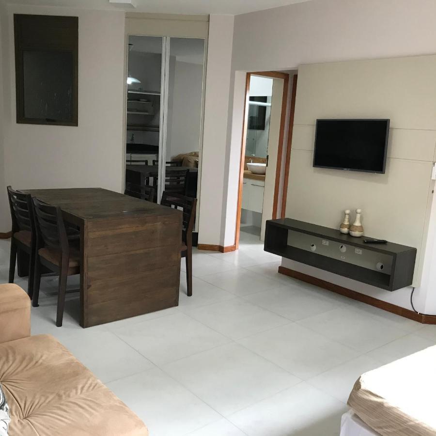 Апартаменты Apartamento Em Frente Ao Mar Флорианополис Номер фото