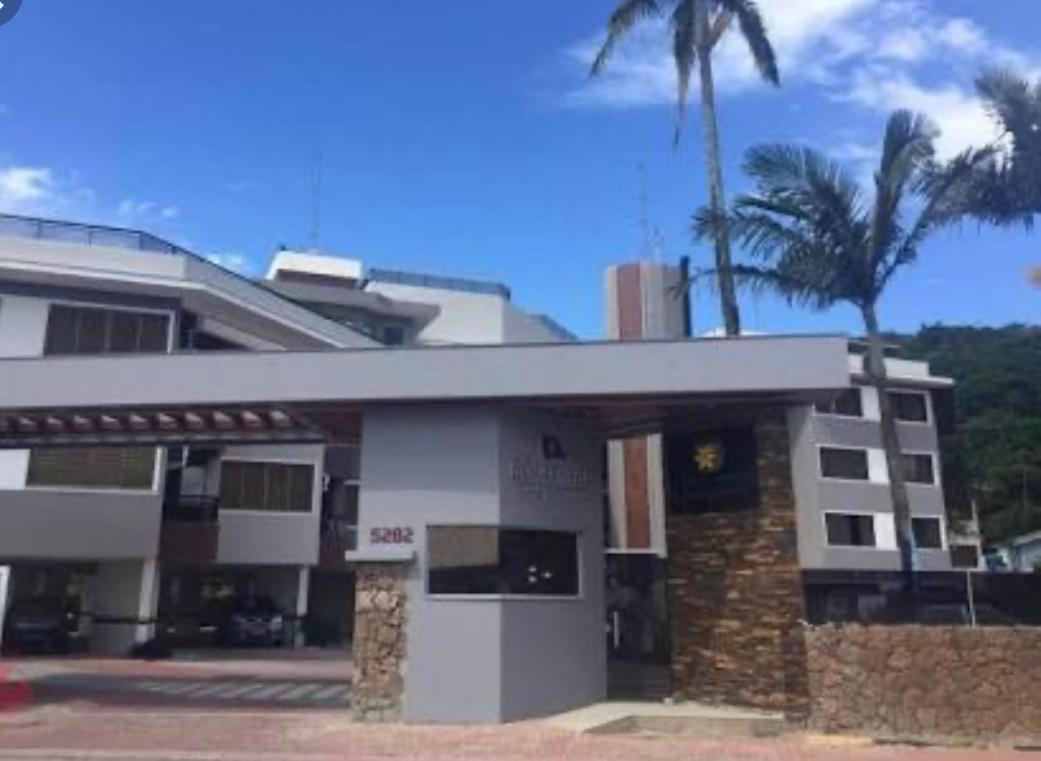 Апартаменты Apartamento Em Frente Ao Mar Флорианополис Экстерьер фото