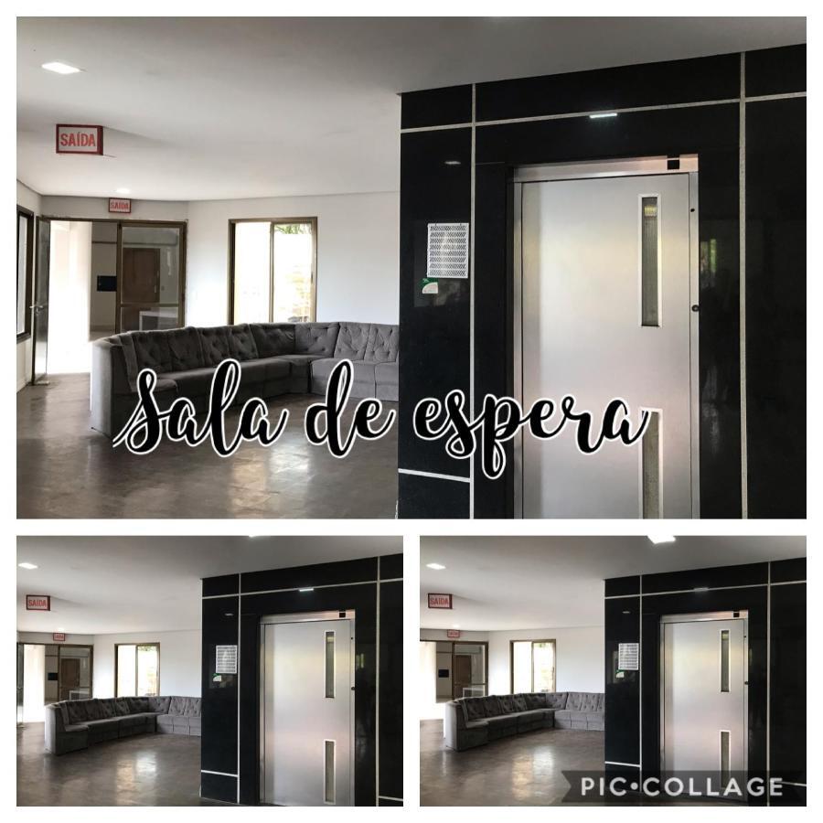 Апартаменты Apartamento Em Frente Ao Mar Флорианополис Экстерьер фото